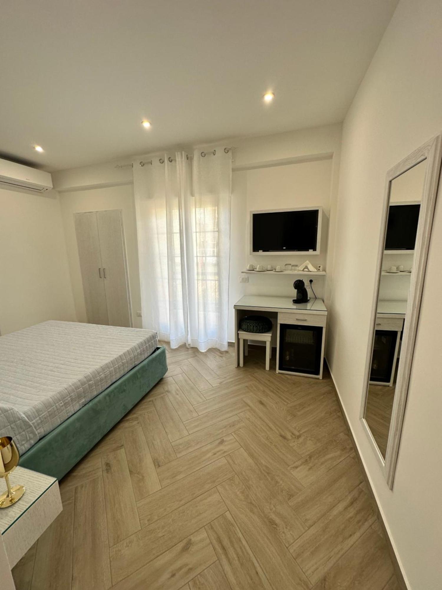 Ametista Rooms Тропеа Екстериор снимка