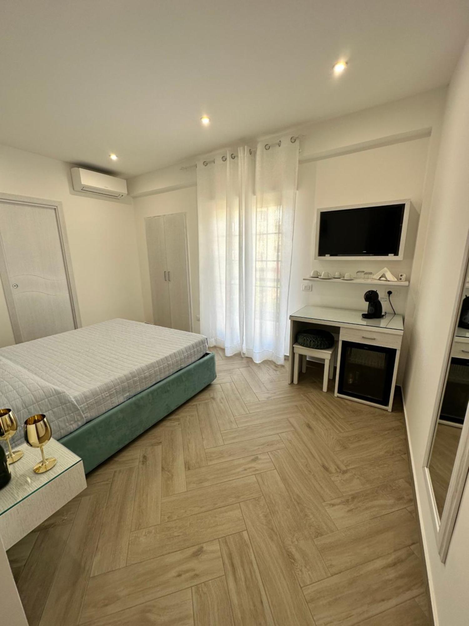 Ametista Rooms Тропеа Екстериор снимка