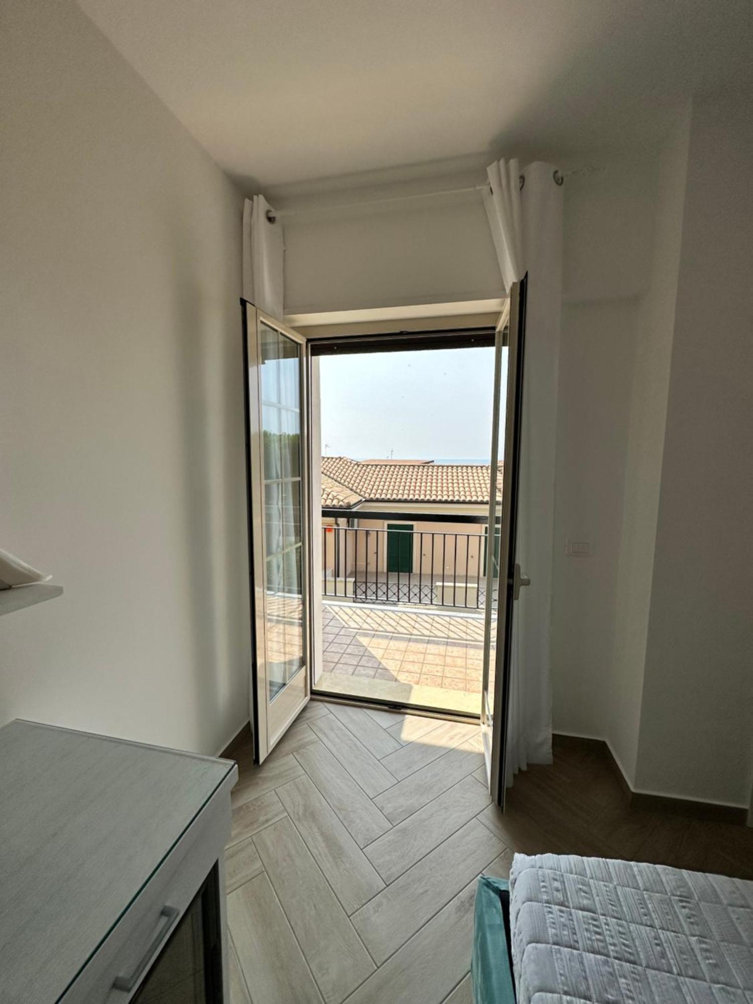 Ametista Rooms Тропеа Екстериор снимка