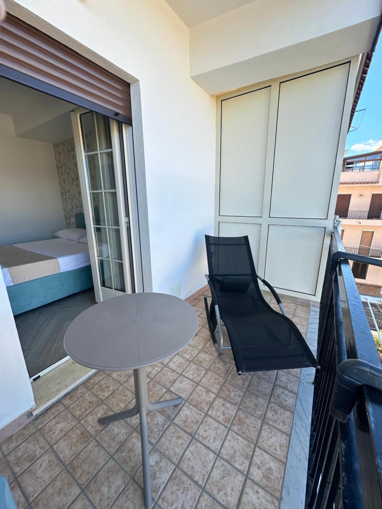 Ametista Rooms Тропеа Екстериор снимка